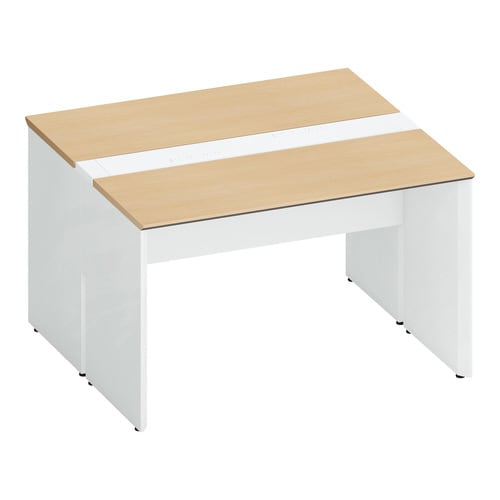 ワークヴィスタ+ 両面D600 基本固定配線カバー