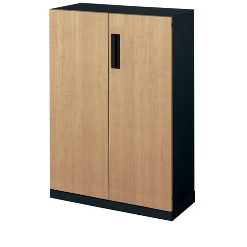 システム収納 エディア 両開き扉