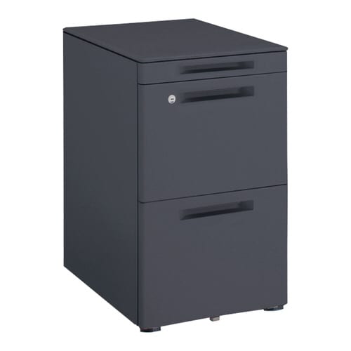 ワゴン GTA トレー+A4・2段 ショート