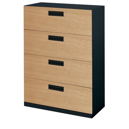 システム収納 エディア ラテラル4段