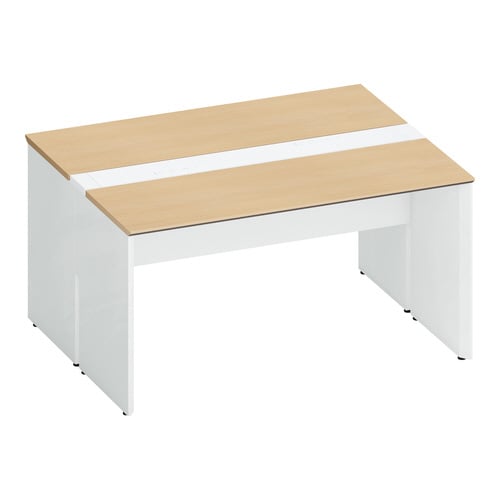 ワークヴィスタ+ 両面D600 基本固定配線カバー