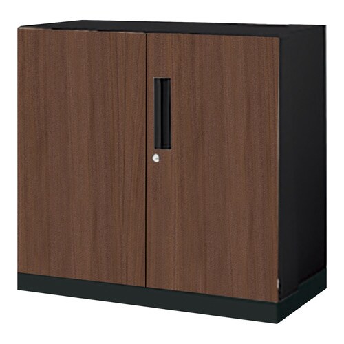 システム収納 エディア 両開き扉