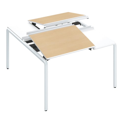 テーブル アプティス 両面トレータイプ 基本