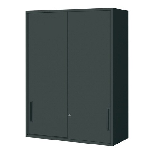 収納庫 エディア 2枚引き違い戸 上置き