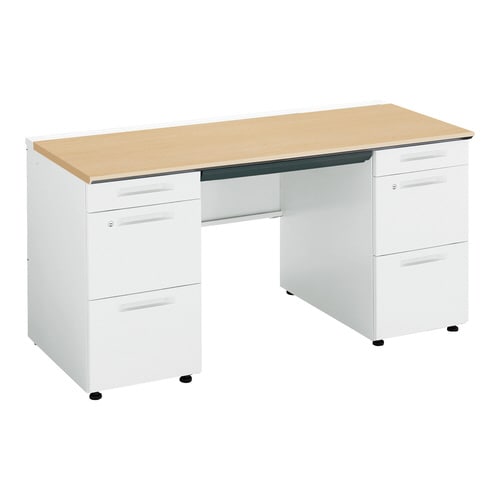 IS 両袖デスクA4