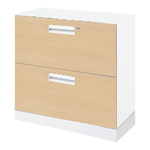 システム収納 エディア ラテラル2段