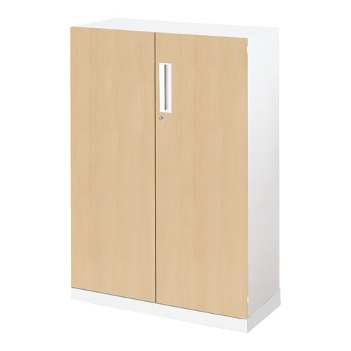 システム収納 エディア 両開き扉