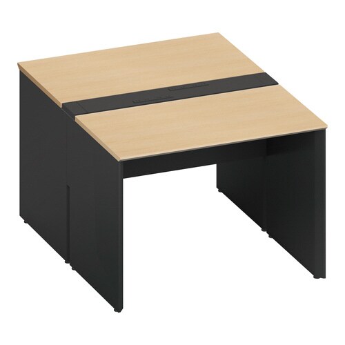 ワークヴィスタ+ 両面D700 基本固定配線カバー