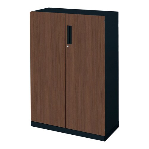 システム収納 エディア 両開き扉