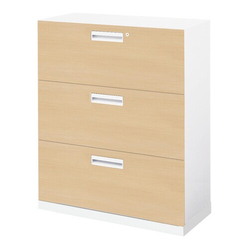 システム収納 エディア ラテラル3段