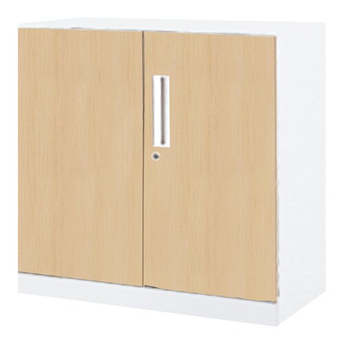 システム収納 エディア 両開き扉