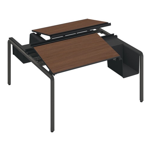 テーブル アプティス 両面バスケットタイプ 基本