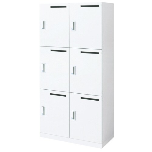 システム収納 エディア ロッカー