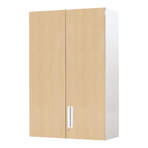 システム収納 エディア 両開き扉