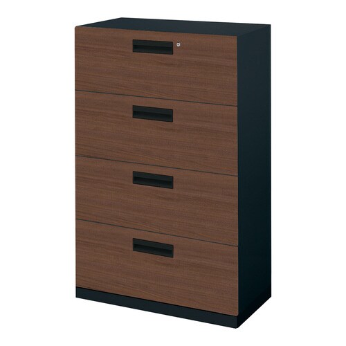 システム収納 エディア ラテラル4段