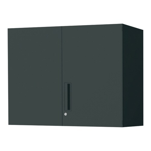 収納庫 エディア 両開き扉 上置き