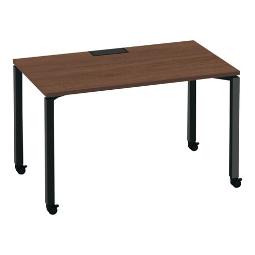 ワークフィット 片面 キャスター脚