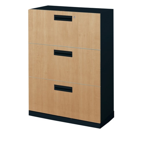 システム収納 エディア ラテラル3段