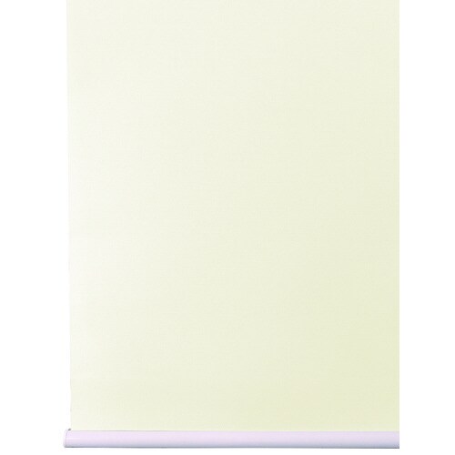 ロールスクリーン抗菌部白プルW200H180WH