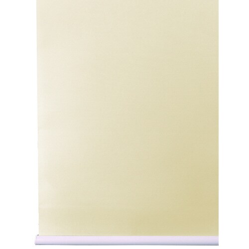 ロールスクリーン抗菌部白チェ左W180H130CR