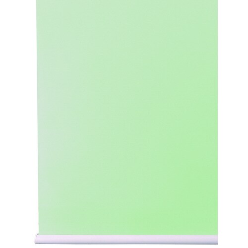 ロールスクリーン抗菌部白チェ左W60H90RG