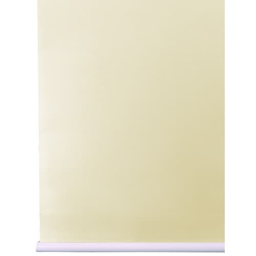 ロールスクリーン抗菌部白チェ左W77H230CR