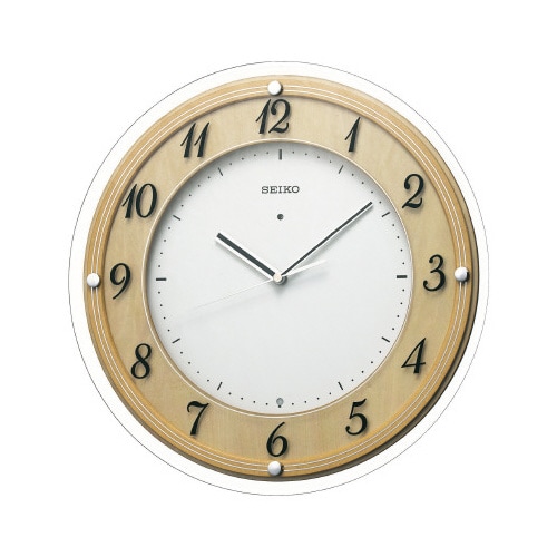 電波掛時計KX321A