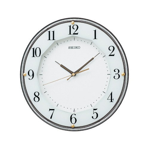 電波掛時計KX213B