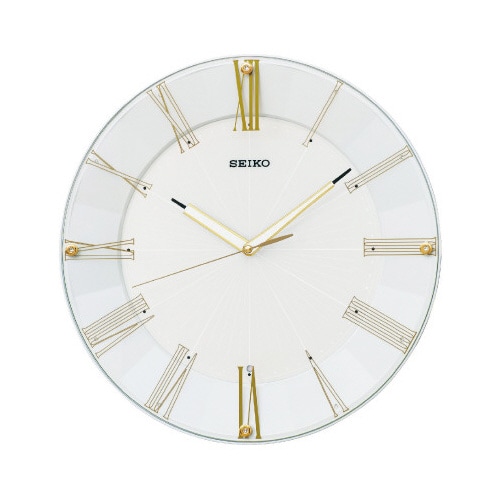 電波掛時計KX214H