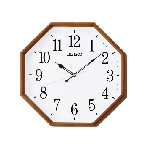 電波掛時計KX263B