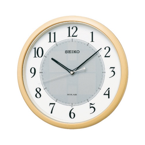 ソーラー電波時計SF243B