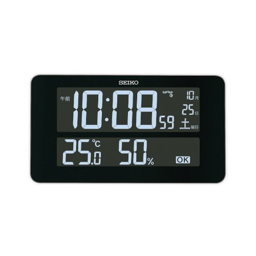 交流式デジタル電波DL217W