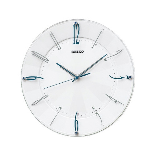 電波掛時計KX214W