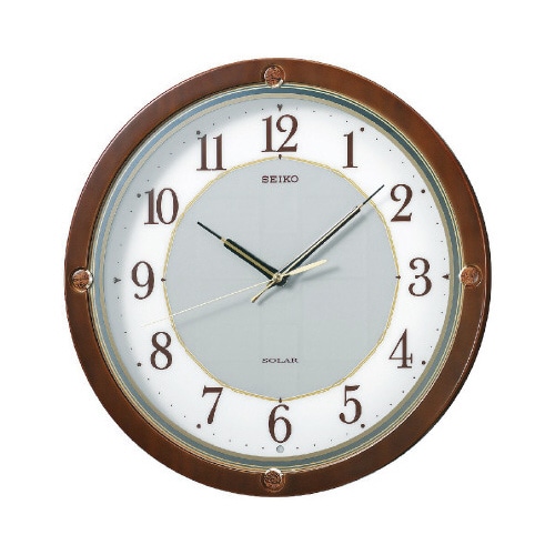 ソーラー電波時計SF232B