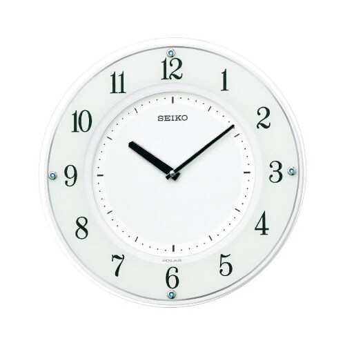 ソーラー電波時計SF505W