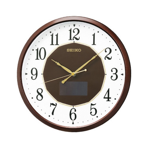 ソーラー電波時計SF241B