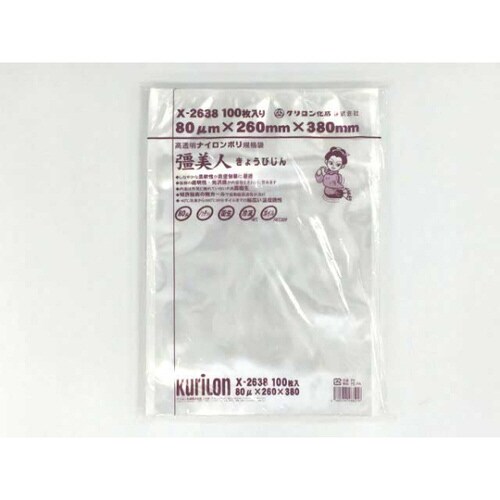 彊美人80μ X−2638 10袋