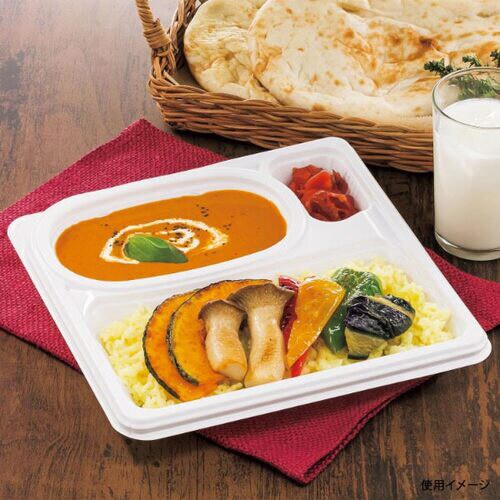 CBFNランチ13 ホワイト本体 8パック