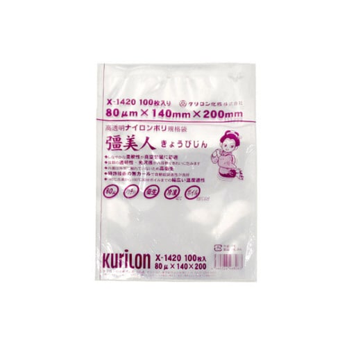 彊美人80μ X−1420 30袋