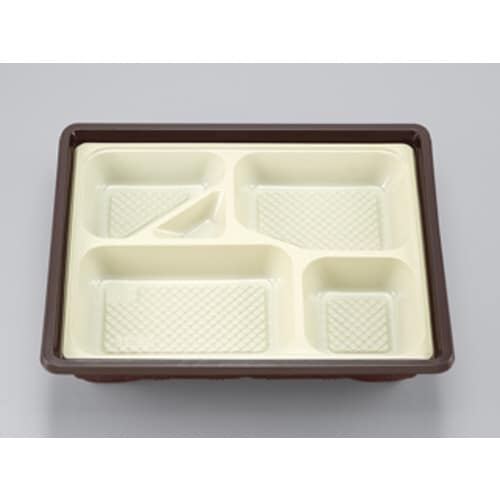 U−71−B クリーム 中皿 12パック