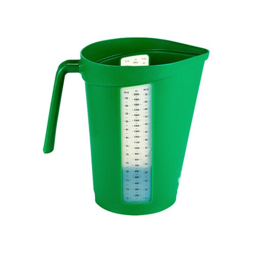 メジャリングジャグ 緑 6000 10パック