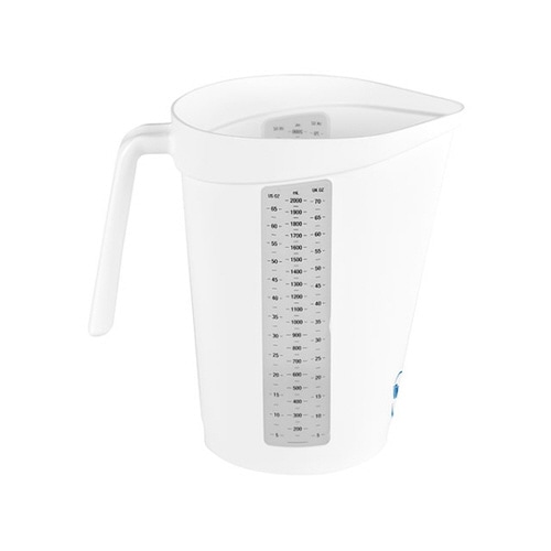 メジャリングジャグ 白 6000 10パック