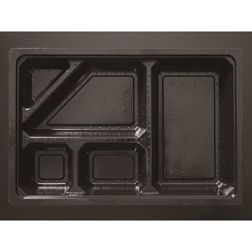 KMP90−60A 中仕切 ブラック 12パック