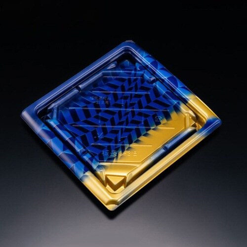 バイオ板長 3−3B きえん青 12パック