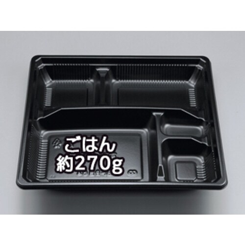 BF弁当64 黒本体 12パック