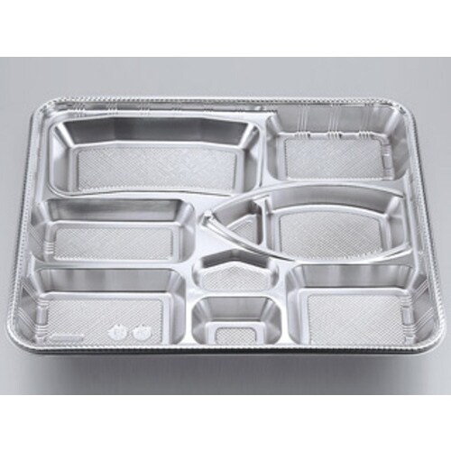 仕出容器 Z−99 舟DX 透明蓋付 5パック