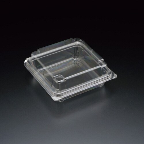 ユニコンLS−84−10 透明 10パック