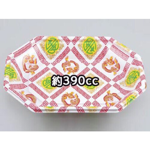 BF惣菜内25 雷紋赤 本体 12パック