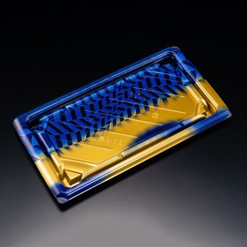 バイオ板長 2−5B きえん青 8パック