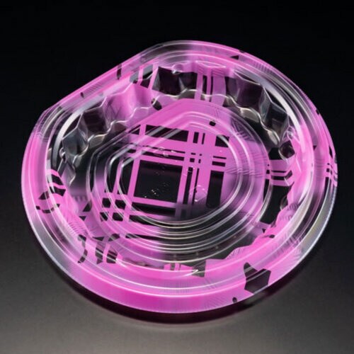 バイオ パティ− 16B ふわピンク 18パック